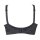Anita Active Damen Sport-BH - Momentum, Cup-Größe B, Bustier, atmungsaktiv Schwarz 75B