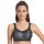 Anita Active Womens Sports Bra - Momentum, Cup Size B, Bustier, Breathable Black 34B