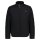 GANT Mens Quilted Jacket - QUILTED WINDCHEATER, Zip, Stand-up Collar, Logo Black 2XL (XX-Large)
