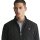 GANT Mens Quilted Jacket - QUILTED WINDCHEATER, Zip, Stand-up Collar, Logo Black 2XL (XX-Large)