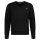 GANT Herren Pullover - CLASSIC COTTON V-NECK, Strickpullover, V-Ausschnitt, Baumwolle Schwarz M