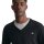 GANT Herren Pullover - CLASSIC COTTON V-NECK, Strickpullover, V-Ausschnitt, Baumwolle Schwarz M