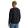 GANT Herren Pullover - CLASSIC COTTON V-NECK, Strickpullover, V-Ausschnitt, Baumwolle Schwarz M