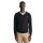 GANT Mens Pullover - CLASSIC COTTON V-NECK, knitted jumper, V-neck, cotton Black M (Medium)
