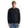 GANT Mens Pullover - CLASSIC COTTON V-NECK, knitted jumper, V-neck, cotton Black M (Medium)