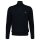 GANT Herren Pullover mit Zip-Kragen - CLASSIC COTTON HALF ZIP, Strickpullover, Baumwolle Blau M