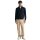 GANT Herren Pullover mit Zip-Kragen - CLASSIC COTTON HALF ZIP, Strickpullover, Baumwolle Blau M