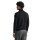 GANT Mens Pullover - CLASSIC COTTON ROLLERNECK, knitted jumper, turtleneck, cotton Black 2XL (XX-Large)
