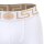 VERSACE Mens Trunks - TOPEKA, Boxershorts, Stretch Cotton, Solid Color White S (Small)