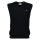 GANT mens V-neck jumper - CLASSIC COTTON SLIPOVER, knitted jumper, cotton Black 5XL (XXXXX-Large)