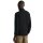 GANT mens pique knit jumper with zip collar - COTTON PIQUE HALF ZIP, cotton Black 5XL (XXXXX-Large)