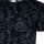 VERSACE Mens T-Shirt - BAROCCO, Undershirt, Crew Neck, Stretch Cotton, Barocco Pattern Black/Grey 3XL (XXX-Large)