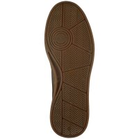 GANT Herren Sneaker - CUZMO, Schnürschuh, Turnschuh, Low, Echtleder Schwarz EUR 44