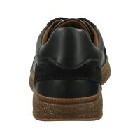 GANT mens sneaker - CUZMO, lace-up shoe, trainers, low, genuine leather Black EUR 44 (UK 10)