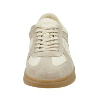 GANT mens sneaker - CUZMO, lace-up shoe, trainers, low, genuine leather Nature EUR 46 (UK 11)