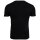 VERSACE Mens T-shirt, 2-pack - Undershirt, Crew Neck, Stretch Cotton White/Black M (Medium)