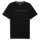 PUMA Herren T-Shirt - AMG Logo Tee, Motorsport, Kurzarm, Logo-Print, Baumwolle Schwarz 3XL