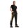 PUMA Herren T-Shirt - AMG Logo Tee, Motorsport, Kurzarm, Logo-Print, Baumwolle Schwarz 2XL