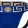 VERSACE Herren Jockstrap - TOPEKA, Jocks, Tanga Slip, Stretch Cotton Blau/Schwarz XL