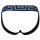 VERSACE Mens Jockstrap - Jocks, Tanga Briefs, Stretch Cotton Blue/Black XL (X-Large)