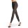 FALKE Damen Leggings - Pure Matt 100 DEN, Feinstrumpf-Leggings, blickdicht Grau XL (46-48)