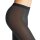 FALKE Damen Leggings - Pure Matt 100 DEN, Feinstrumpf-Leggings, blickdicht Grau XL (46-48)