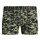 JACK&JONES Mens Boxer Shorts, 10 Pack - JACDANNY, Trunks, Cotton Stretch, Camouflage Black/Green/Blue S (Small)