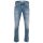 REPLAY Herren Jeans - GROVER, Indigo Comfort Denim, Länge 32, Straight Fit