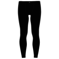 GÖTZBURG mens long pants - Long John "Nature Club" Black L (Large)