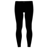 GÖTZBURG mens long pants - Long John "Nature Club" Black L (Large)