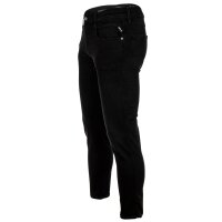 REPLAY mens jeans - Hyperflex ANBASS, stretch denim, length 30, slim fit Black 33W