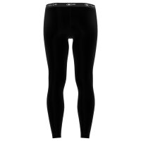 TOM TAILOR Herren Lange Unterhose - Long John "Buffer"  Schwarz XXL