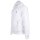 LACOSTE mens hoodie with hood - sweatshirt, brushed fleece, cotton blend White S (Small)