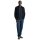 GANT Herren Strickjacke - CASUAL COTTON ZIP CARDIGAN, Stehkragen, Baumwolle Schwarz M