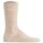 Hudson Unisex Socks, 3-Pack - Simply, Short Socks, Solid Color Beige mottled 43-46 (UK 9-11)