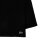 LACOSTE unisex scarf - logo, wool, single-coloured Black