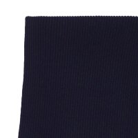 LACOSTE unisex scarf - logo, wool, single-coloured Dark blue