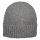 GANT Unisex beanie - SHIELD WOOL BEANIE, ribbed knit, wool blend, logo, One Size