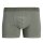 JACK&JONES Herren Boxershorts, 5er Pack - JACCAMERON TRUNKS, Muster, Logobund Grün/Blau/Schwarz S