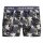 JACK&JONES Herren Boxershorts, 7er Pack - JACMASON FLOWER TRUNKS, Floral, Logobund Grün/Blau/Schwarz S
