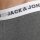JACK&JONES Mens Boxer Shorts, 12-pack - JACSOLID TRUNKS, Cotton Stretch, Logo Waistband Black/Blue/Grey 2XL (XX-Large)