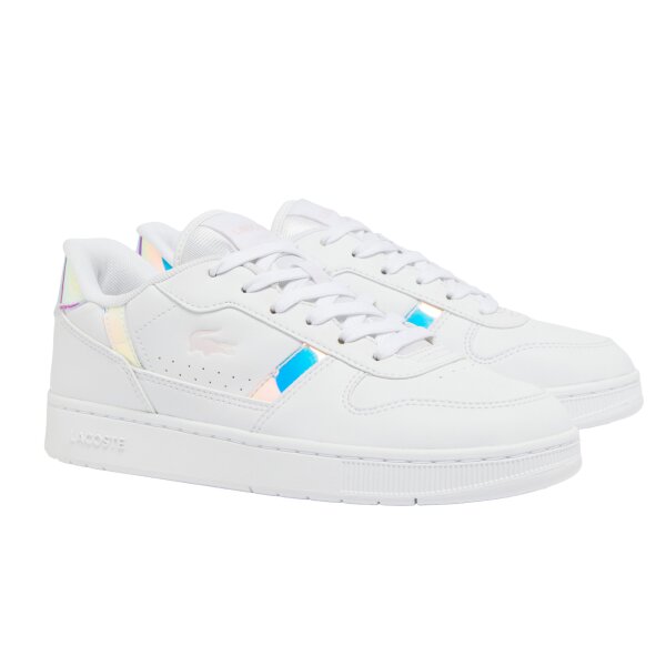 LACOSTE childrens sneakers - JUNIOR T-CLIP SET, retro, trainers, logo