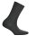 Hudson 3 Paar Damen Socken, Relax Cotton Strumpf, Komfortbund, Einfarbig Grau 35-38 (2,5-4,5 UK)