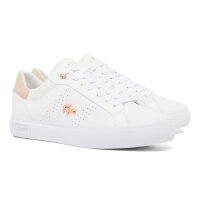 LACOSTE womens sneaker - POWERCOURT 2.0, trainers, logo,...
