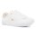 LACOSTE Damen Sneaker - POWERCOURT 2.0, Turnschuhe, Logo, Echtleder