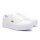 LACOSTE Damen Sneaker - ZIANE PLATFORM, Turnschuhe, Plateau-Sohle, Echtleder Weiß EUR 41