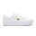 LACOSTE womens sneakers - ZIANE PLATFORM, trainers, platform sole, genuine leather White EUR 41 (UK 7.5)