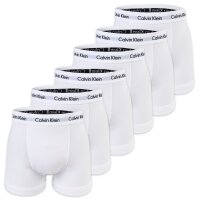 Calvin Klein Mens Boxer Trunks - Boxer Briefs, Cotton Stretch, 6 Pack