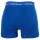 Calvin Klein Mens Boxer Trunks - Boxer Briefs, Cotton Stretch, 6 Pack Blue S (Small)