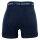 Calvin Klein Mens Boxer Trunks - Boxer Briefs, Cotton Stretch, 6 Pack Blue S (Small)